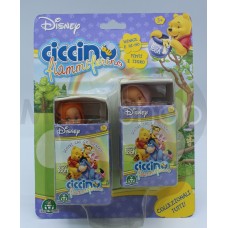 Ciccino Fiammiferino serie completa Winnie the Pooh Disney Giochi Preziosi 